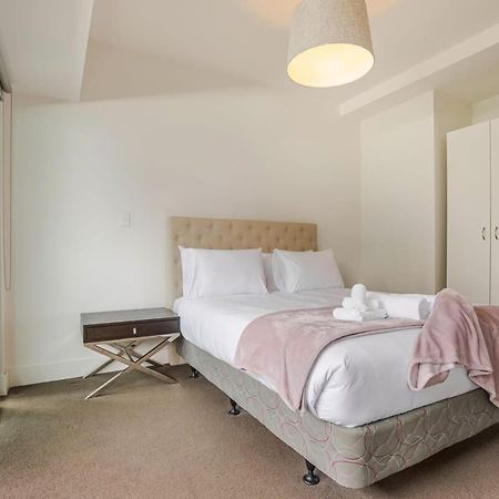 Bright & Modern Auckland Cbd Apartment Exteriér fotografie