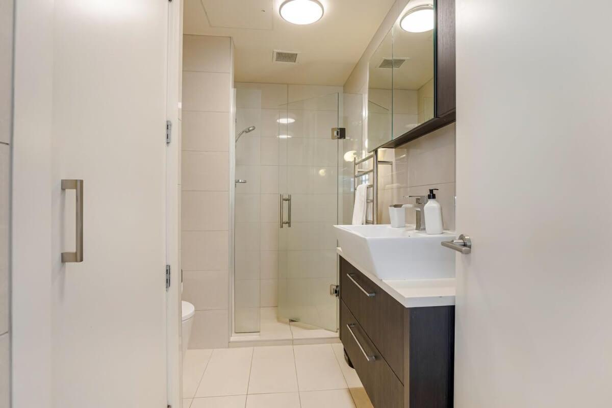 Bright & Modern Auckland Cbd Apartment Exteriér fotografie