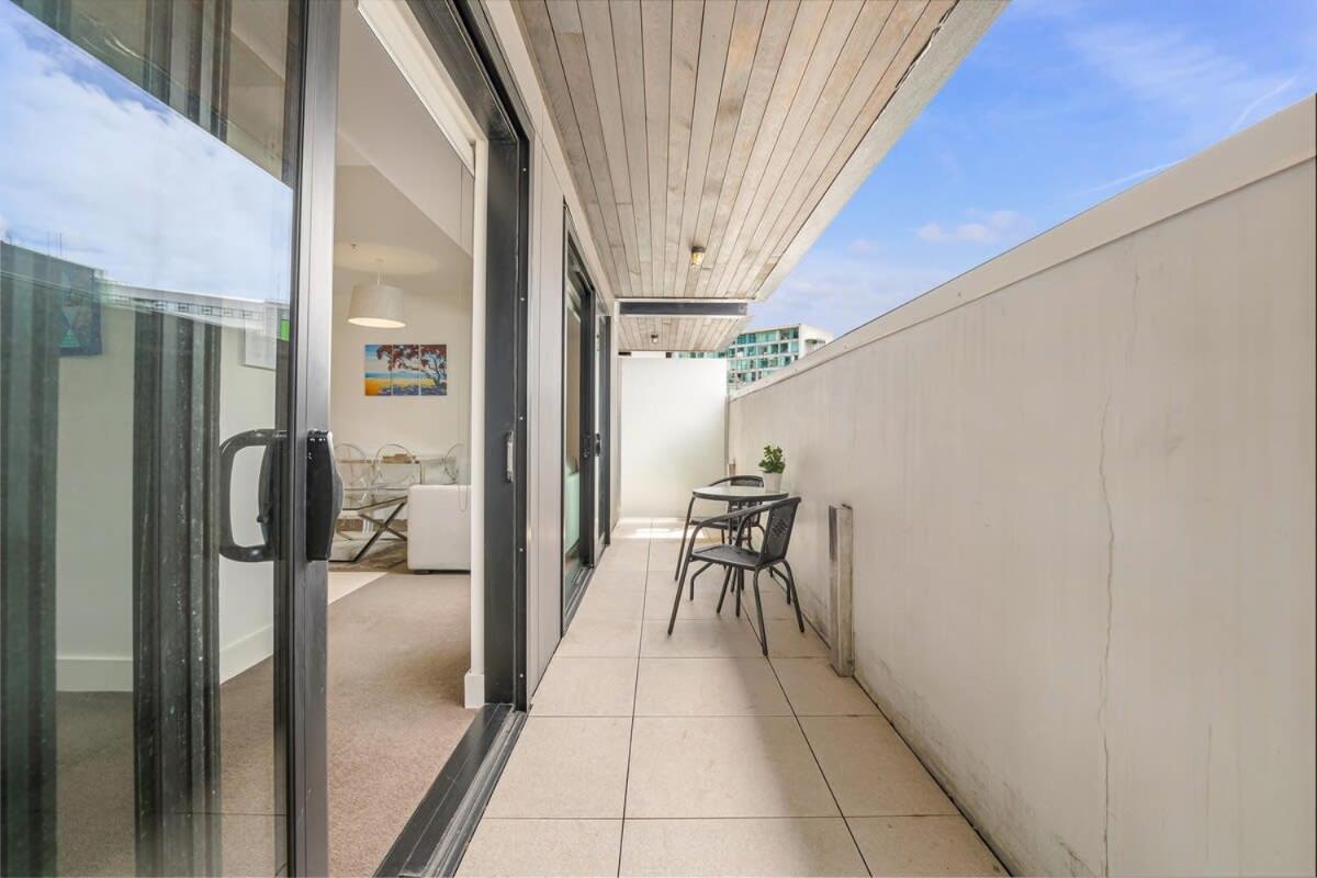 Bright & Modern Auckland Cbd Apartment Exteriér fotografie