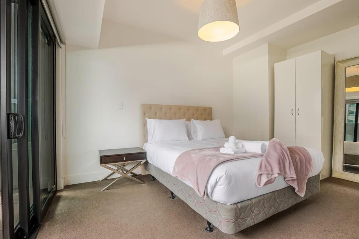 Bright & Modern Auckland Cbd Apartment Exteriér fotografie