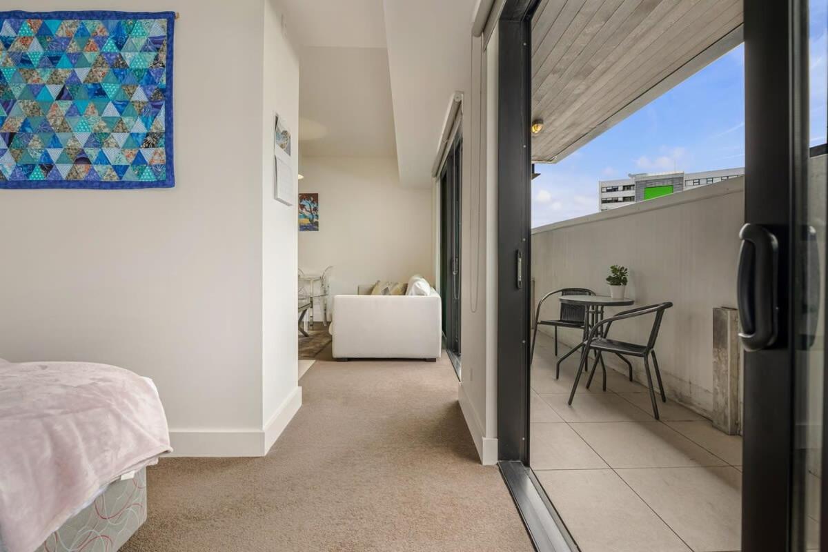 Bright & Modern Auckland Cbd Apartment Exteriér fotografie
