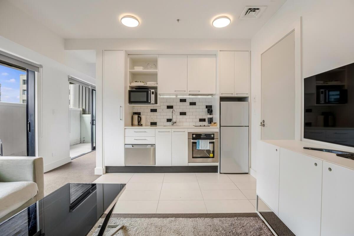 Bright & Modern Auckland Cbd Apartment Exteriér fotografie