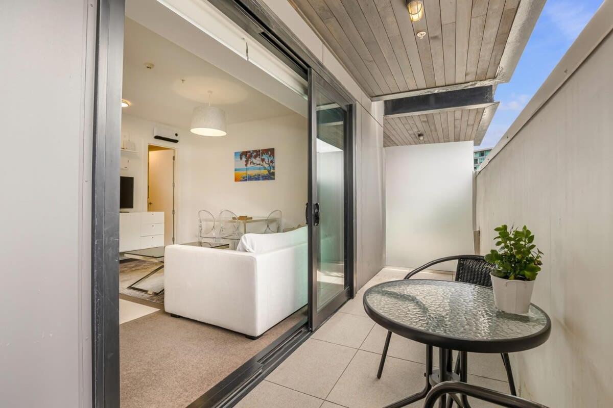 Bright & Modern Auckland Cbd Apartment Exteriér fotografie