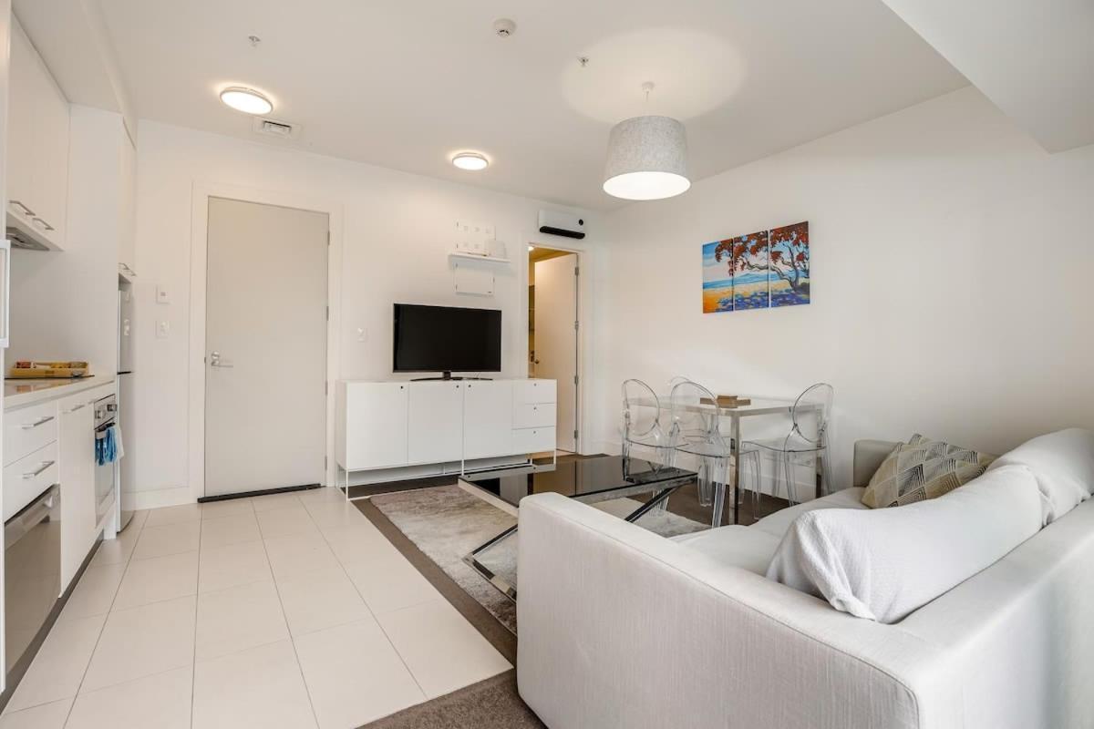 Bright & Modern Auckland Cbd Apartment Exteriér fotografie